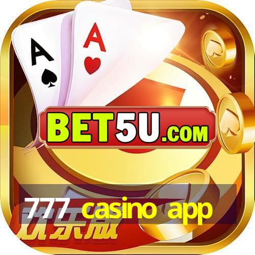 777 casino app